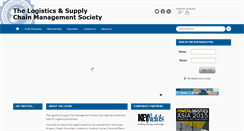 Desktop Screenshot of lscms.org